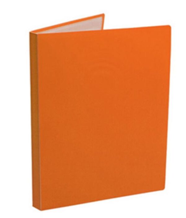 33PCS orange Card Albums Book Game Card Holder can hold 112 Card Sleeves each album Standard Size 66x91mm